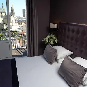 3* מלון Saint-charles