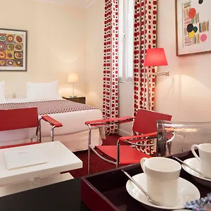 4* מלון Maison Orphee