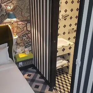 3* מלון Du Continent
