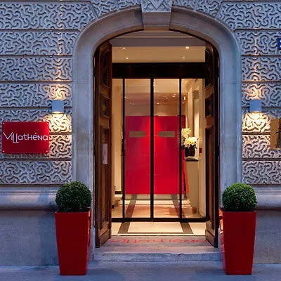Villathena Paris Hotel