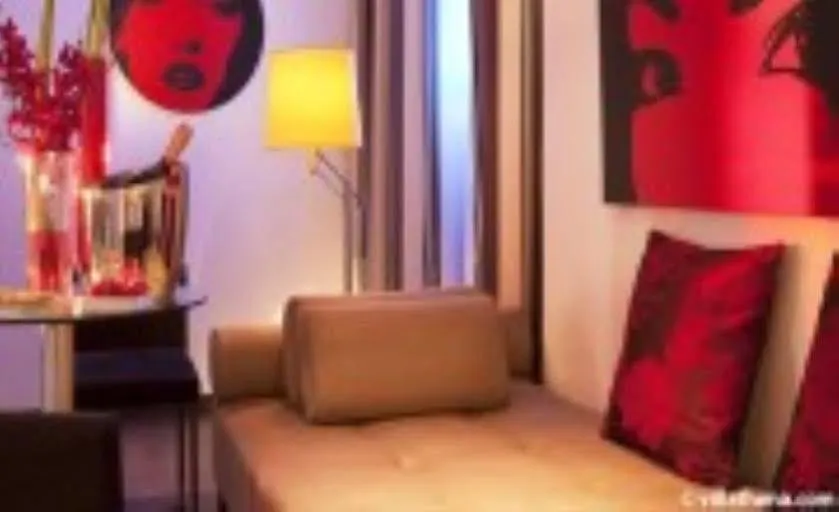 فندق فيلاثينا باريس