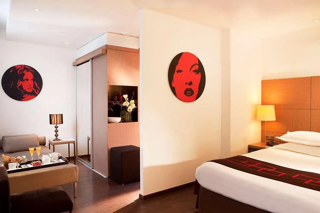 Villathena Parijs Hotel