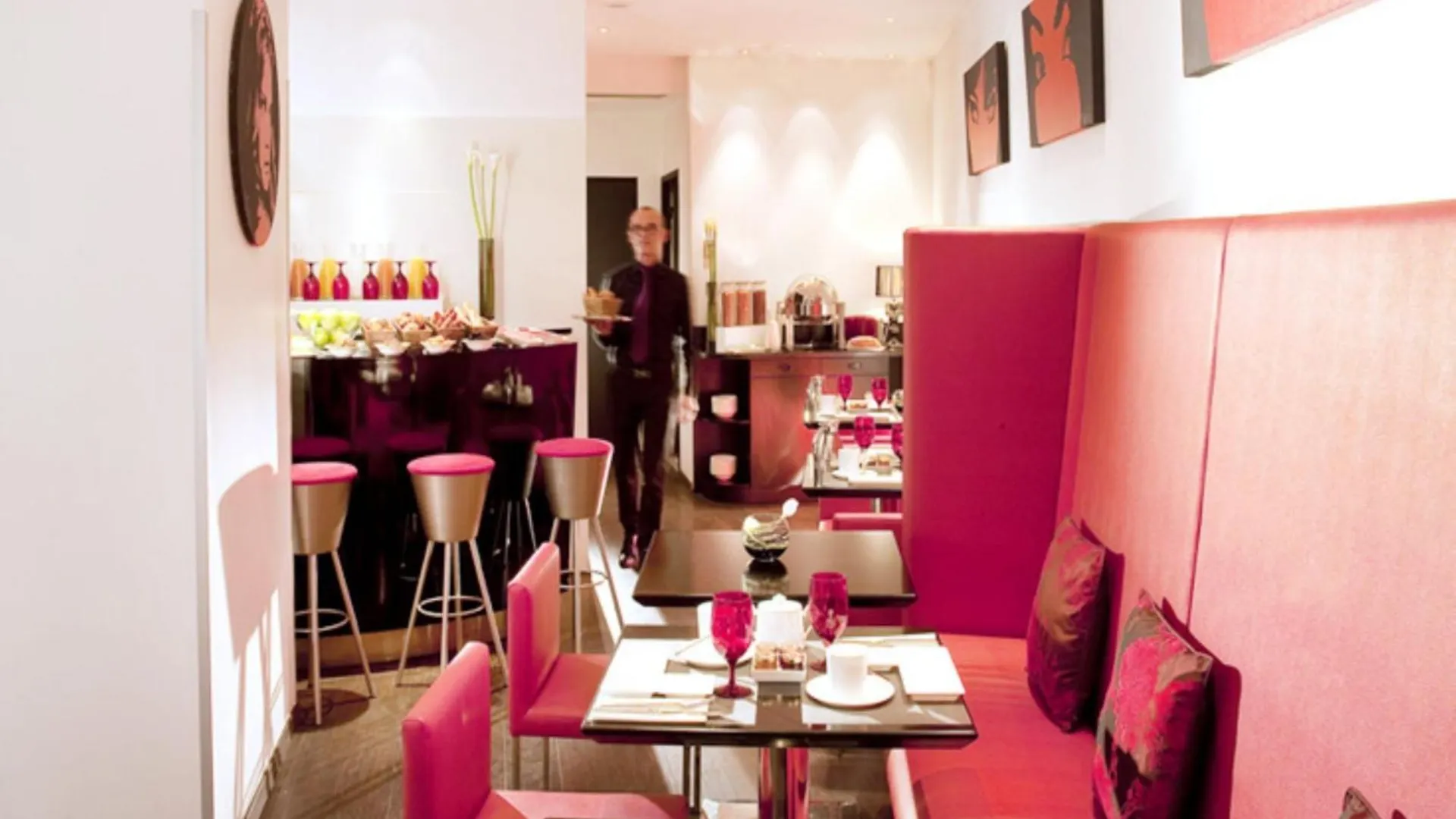 Villathena Parijs Hotel