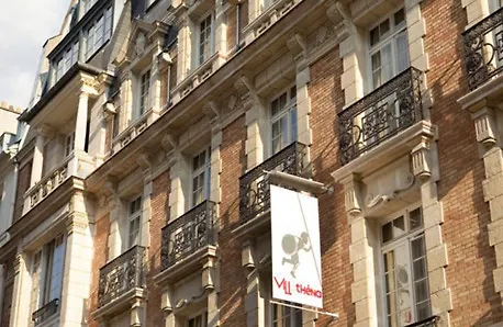 Hotel Villathena Parijs